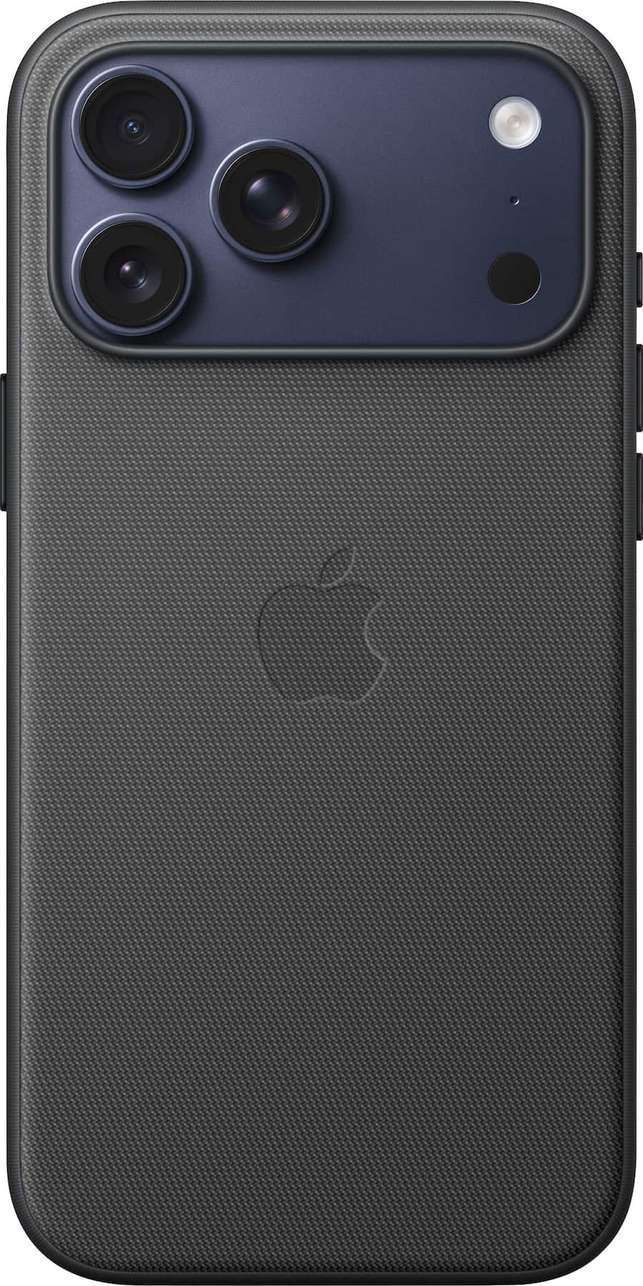 Apple iPhone 17 Pro Max TechWoven Case with MagSafe Black MGF84LL Apple iPhone 17 Pro Max TechWoven Case with MagSafe Black MGF84LL