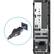 Alt View 19. Dell - OptiPlex 3000 Desktop - Intel i5-12500 - 8 GB Memory - 256 GB SSD - Black.