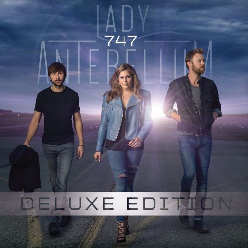  747 [Deluxe Edition] [CD]
