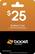 Front. Boost Mobile - $25 Re-Boost Prepaid Phone Card.