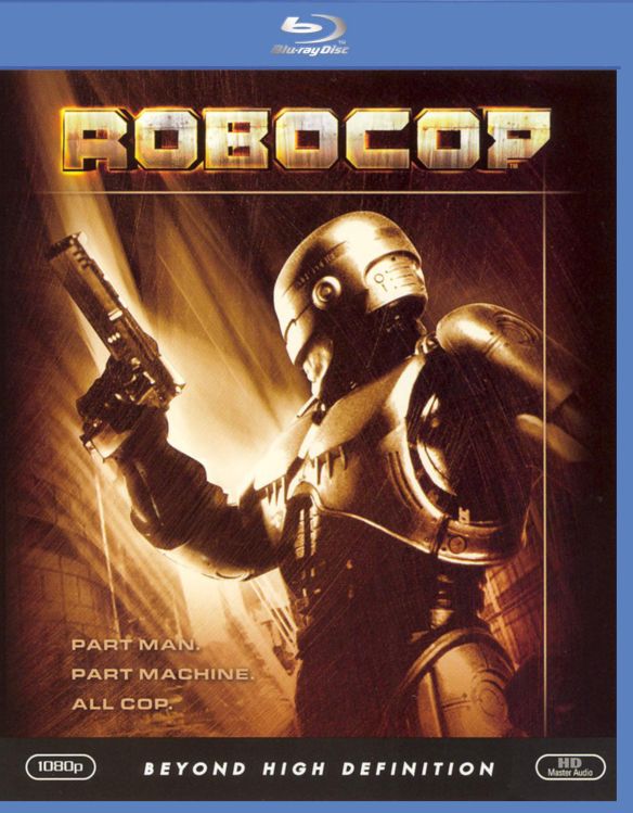  Robocop [WS] [Blu-ray] [1987]