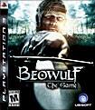 Front Detail. Beowulf: The Game - PlayStation 3.