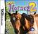 Front Detail. Petz Horsez 2 - Nintendo DS.