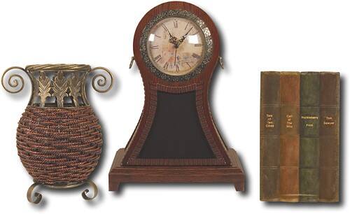 Front Standard. Acoustic Research - Home Décor Classic Speaker Cover Kit.