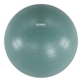 Power Systems - Versa Ball Pro – 65cm Stability Ball for Exercise, Balance & Core Training - Sage