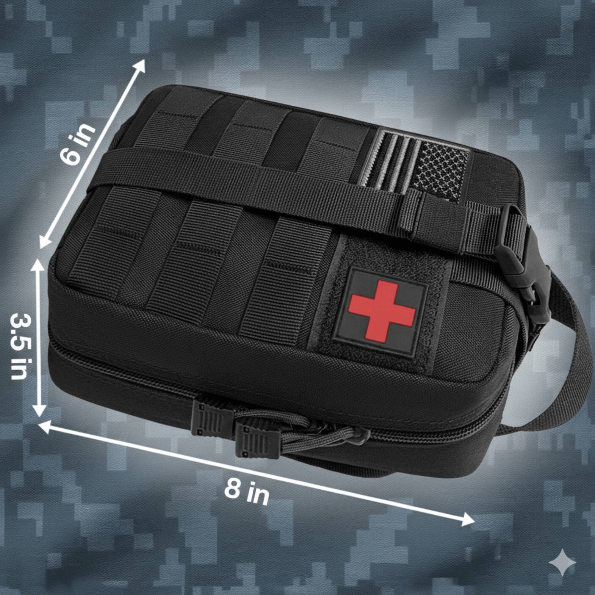 6 in x 3.5 in x 8 in