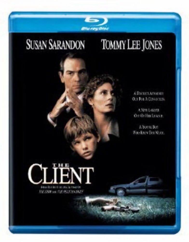 The Client [Blu-ray] [Standard]