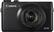 Front. Canon - PowerShot G7 X 20.2-Megapixel Digital Camera - Black.