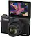 Alt View 2. Canon - PowerShot G7 X 20.2-Megapixel Digital Camera - Black.
