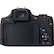 Back. Canon - PowerShot SX60 HS 16.1-Megapixel Digital Camera - Black.
