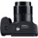 Alt View Zoom 17. Canon - PowerShot SX60 HS 16.1-Megapixel Digital Camera - Black.