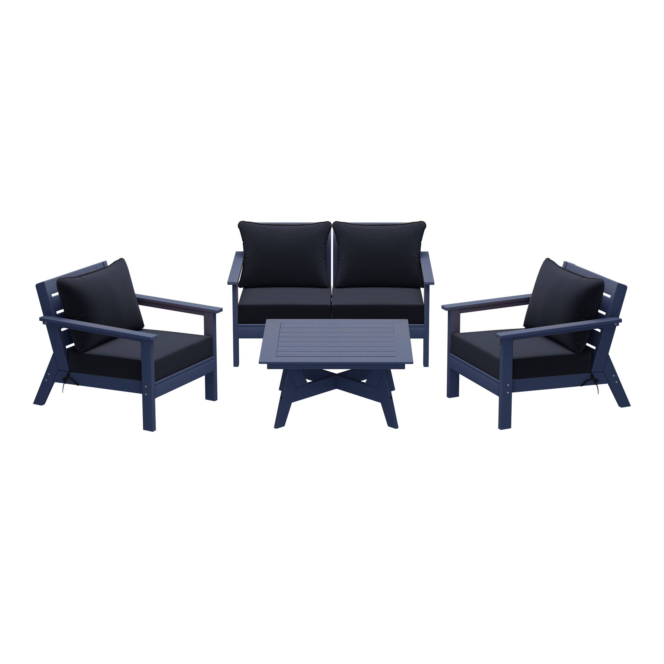 Navy Blue/Navy Blue