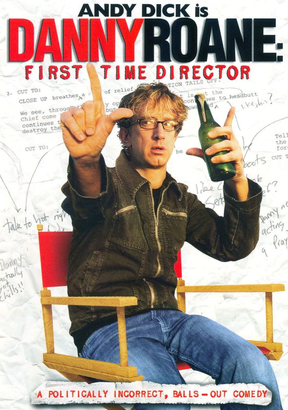  Danny Roane: First Time Director [DVD] [2006]