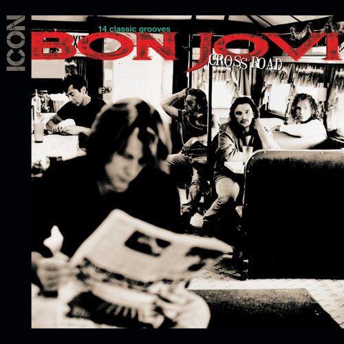  Cross Road: The Best of Bon Jovi [CD]