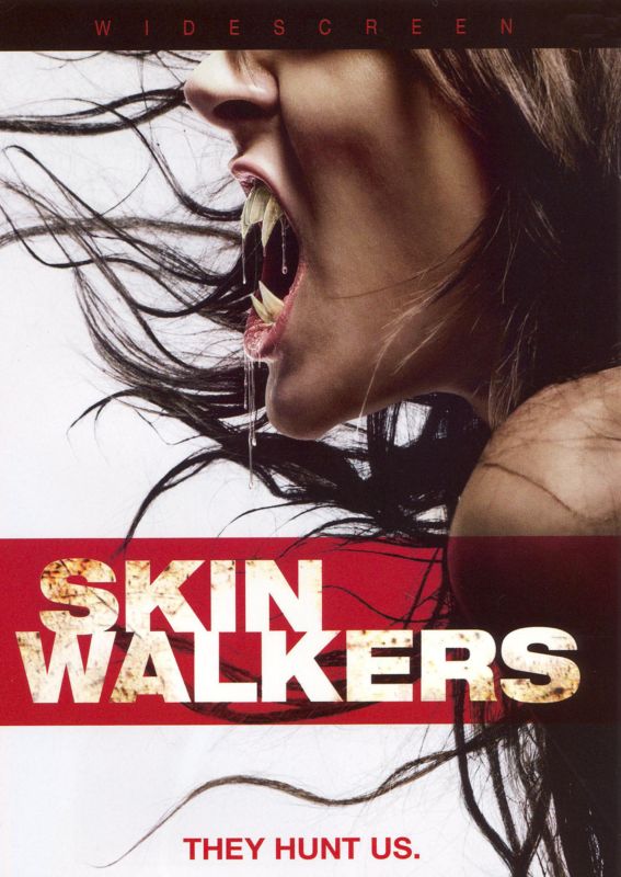 Skinwalkers [DVD] [2007]