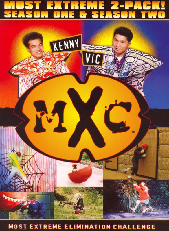  MXC: Most Extreme Elimination Challenge: Seasons 1 and 2 [DVD]