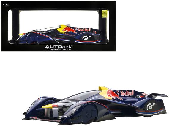 1:18
Red Bull
AUTOart Signature
Sergio Vettel