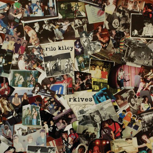  Rkives [Bonus Track] [CD]