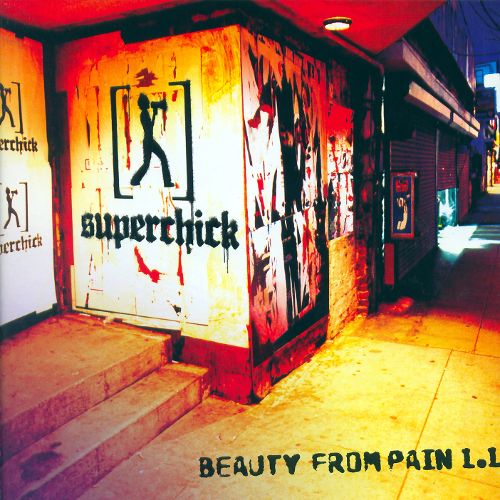  Beauty from Pain 1.1 [CD]