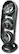 Angle Standard. Honeywell - Electronic Multipivot Tower Fan - Black/Chrome.