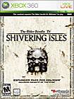 Front Detail. The Elder Scrolls IV: Shivering Isles - Xbox 360.