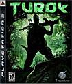 Front Detail. Turok - PlayStation 3.