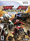 Front Detail. MX vs. ATV: Untamed - Nintendo Wii.