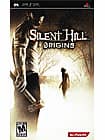 Front Detail. Silent Hill Origins - PSP.