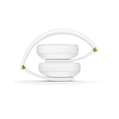 Beats Headphones Studio3 Bluetooth Wireless White MX3Y2LL/A - Best Buy Beats Headphones Studio3 Bluetooth Wireless White MX3Y2LL/A - Best Buy