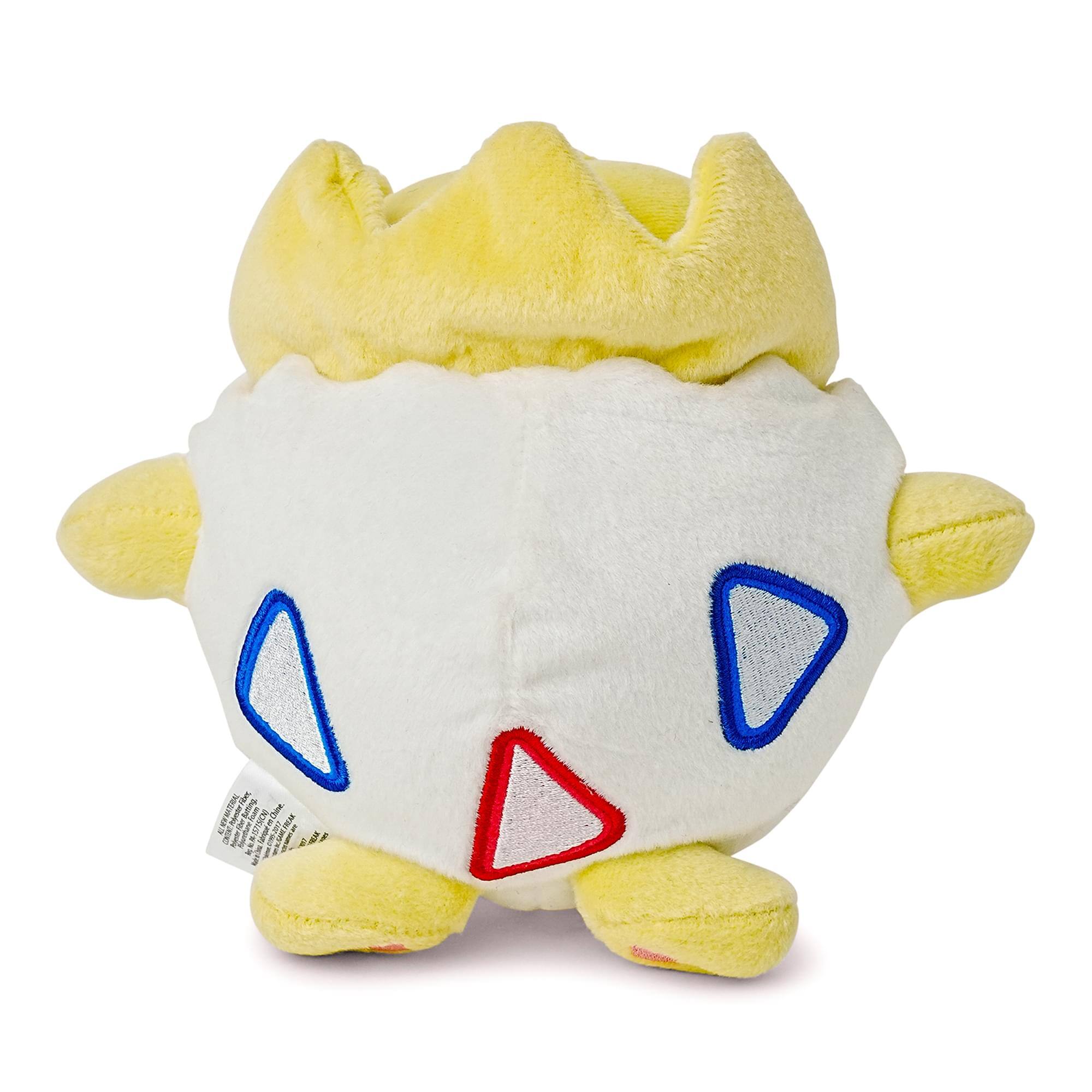 Alt View 1. Pokémon - Pokemon Basic 8-Inch Plush - Togepi.