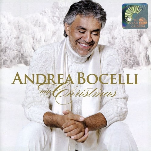 Andrea Bocelli - My Christmas   - COMPACT DISCS [CD]