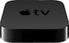 Geek Squad Certified Refurbished Apple TV® - Black-Front_Standard