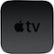 Alt View Zoom 12. Geek Squad Certified Refurbished Apple TV® - Black.