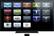 Alt View 13. Apple TV® - Geek Squad Certified Refurbished Apple TV® - Black.