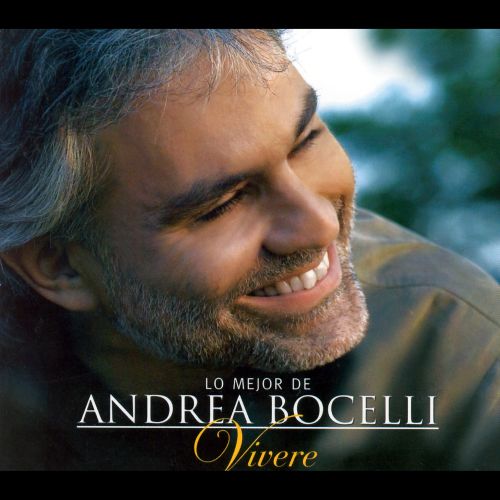  The Best of Andrea Bocelli: Vivere [CD]