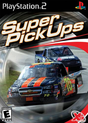 Super Trucks Racing for PS2 [video game] : : Games e