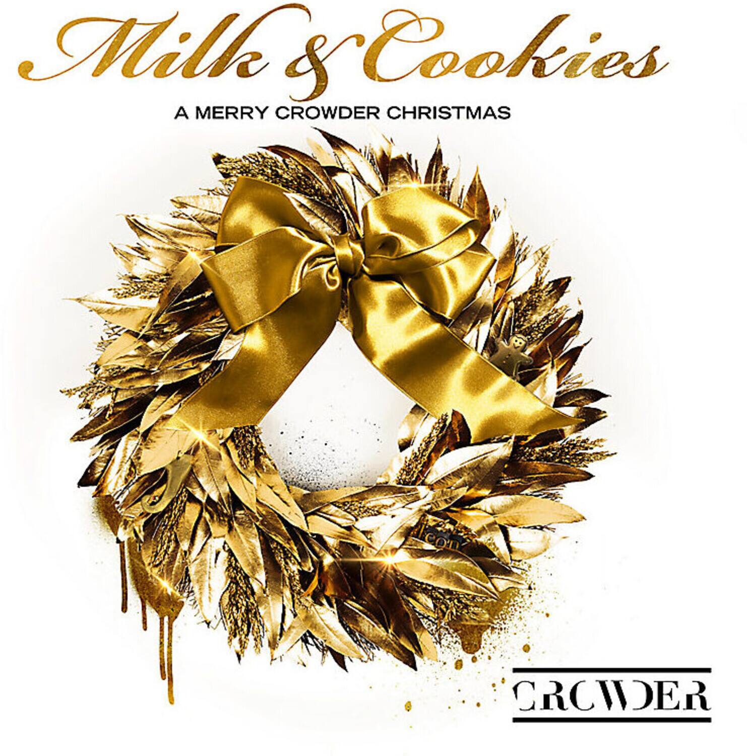 Milk & Cookies  
A Merry Crowder Christmas  
CROWDER
