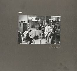 Crime - Murder By Guitar - VINYL LP