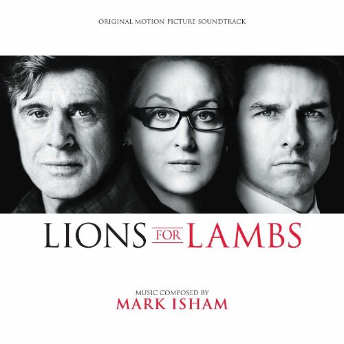  Lions for Lambs [Original Motion Picture Soundtrack] [CD]