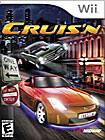Front Detail. Cruis'n - Nintendo Wii.