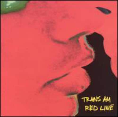 Trans Am - Red Line   - COMPACT DISCS [CD] price history on PriceWatchPro
