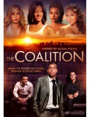Front. The Coalition   - DVD.