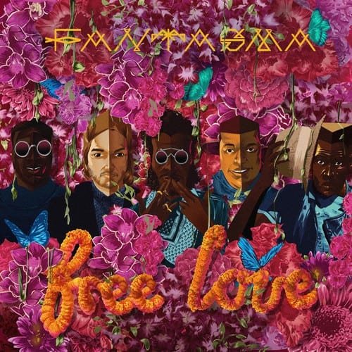 Fantasma - Free Love   - VINYL LP