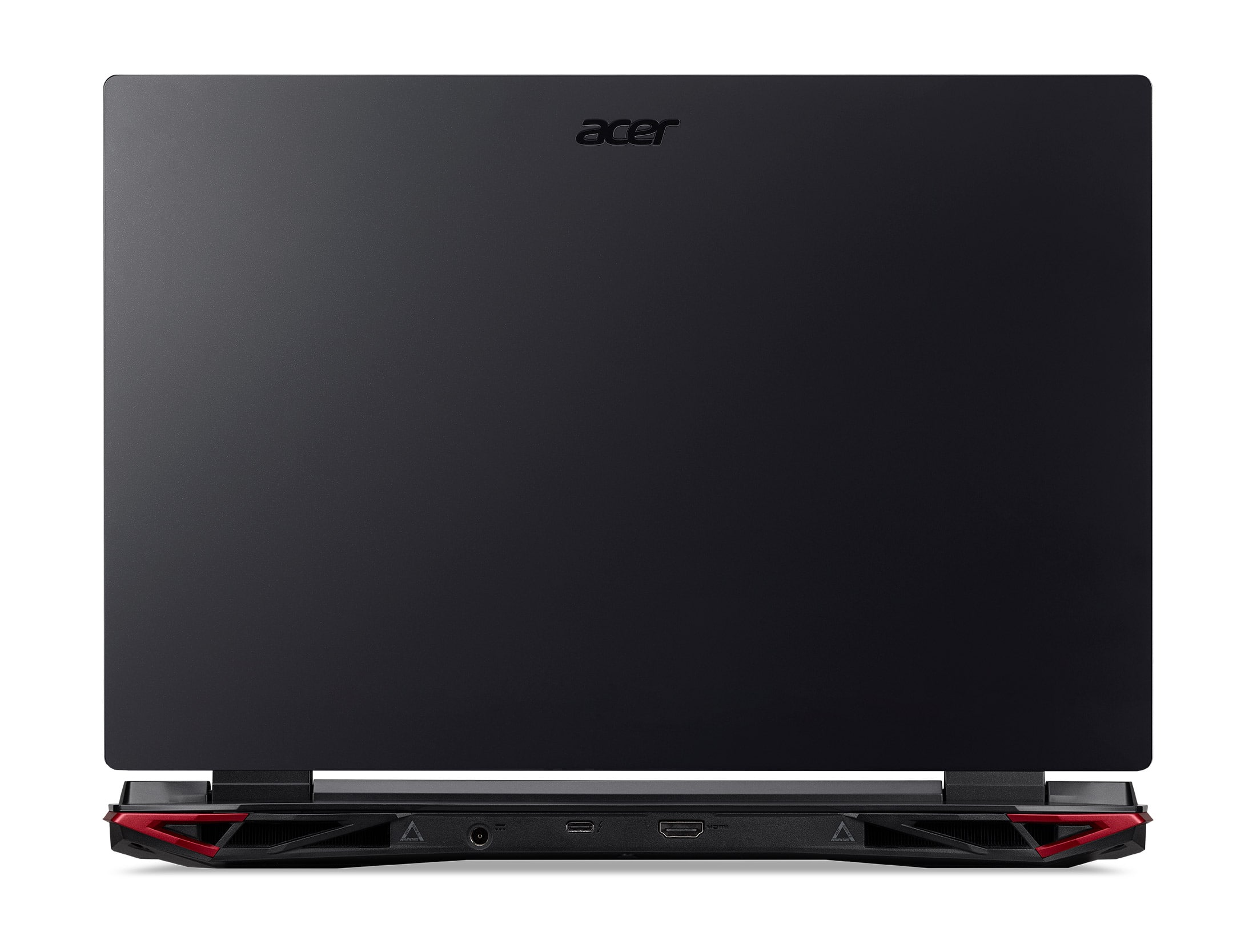 Alt View 10. Acer - Nitro 5 - 15.6" FHD Gaming Laptop – Intel Core i5 – NVIDIA GeForce RTX 3050 Ti - 16GB DDR4 - 512GB Gen 4 SSD - Black - Obsidian Black.