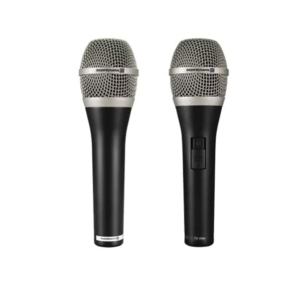 Beyerdynamic - TG V 50 (S) Dynamic Vocal Microphone (Cardioid) with Switch