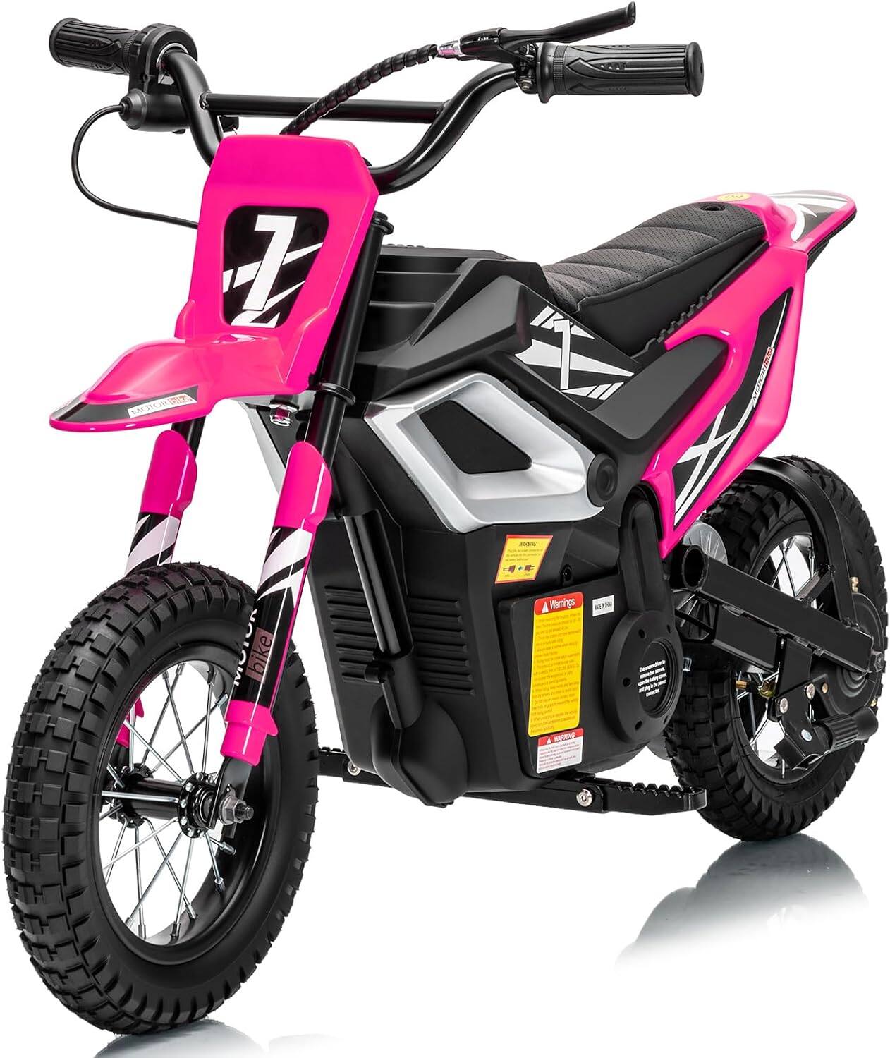 Pink & Black