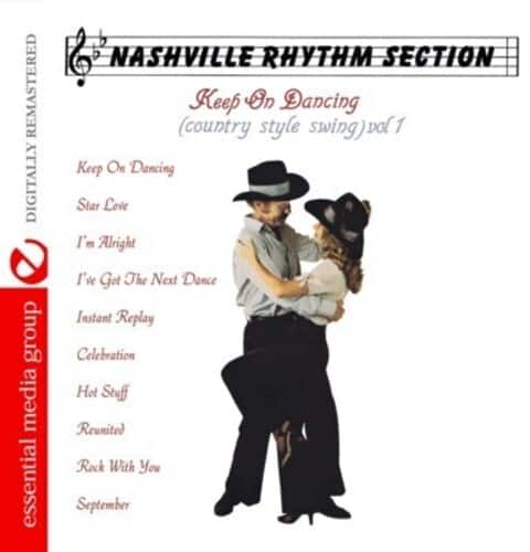 Nashville Rhythm Section - Keep on Dancing: Country Style Swing 1   - COMPACT DISCS [CD] price history on PriceWatchPro