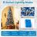8 Distinct Lighting Modes
Cater to different festive moods and occasions
420 Warm White LED Lights
Convenient Controller
- Combination
- Chasing/Flash
- In Wave
- Slow Fade
- Sequential
- Twinkle/Flash
- Slo-Glo
- Steady on