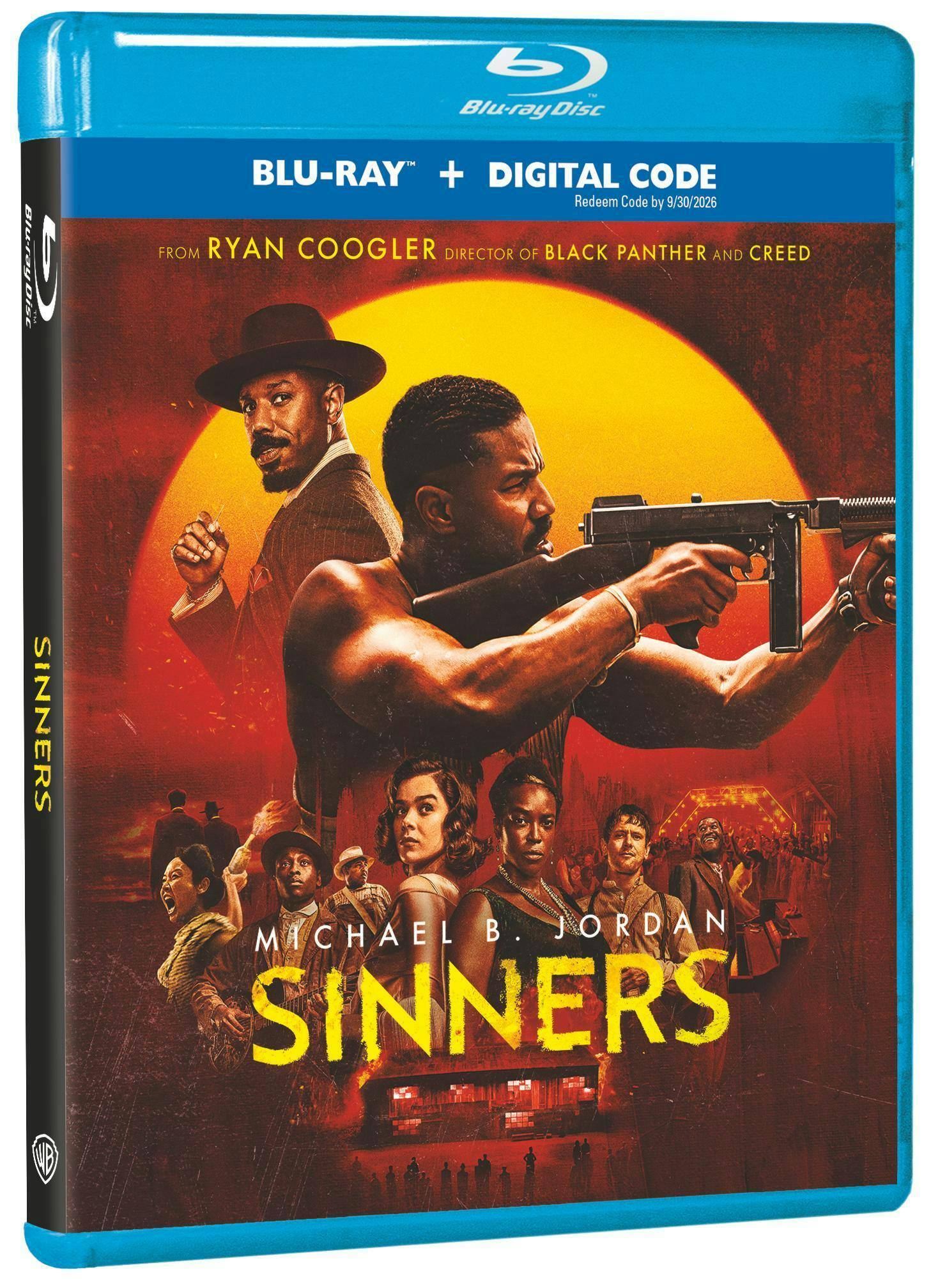 Angle. Sinners [Blu-ray].