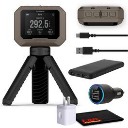 Garmin - Xero C1 Pro Ballistic Precision Chronograph Bundle - w/ Charge Bundle